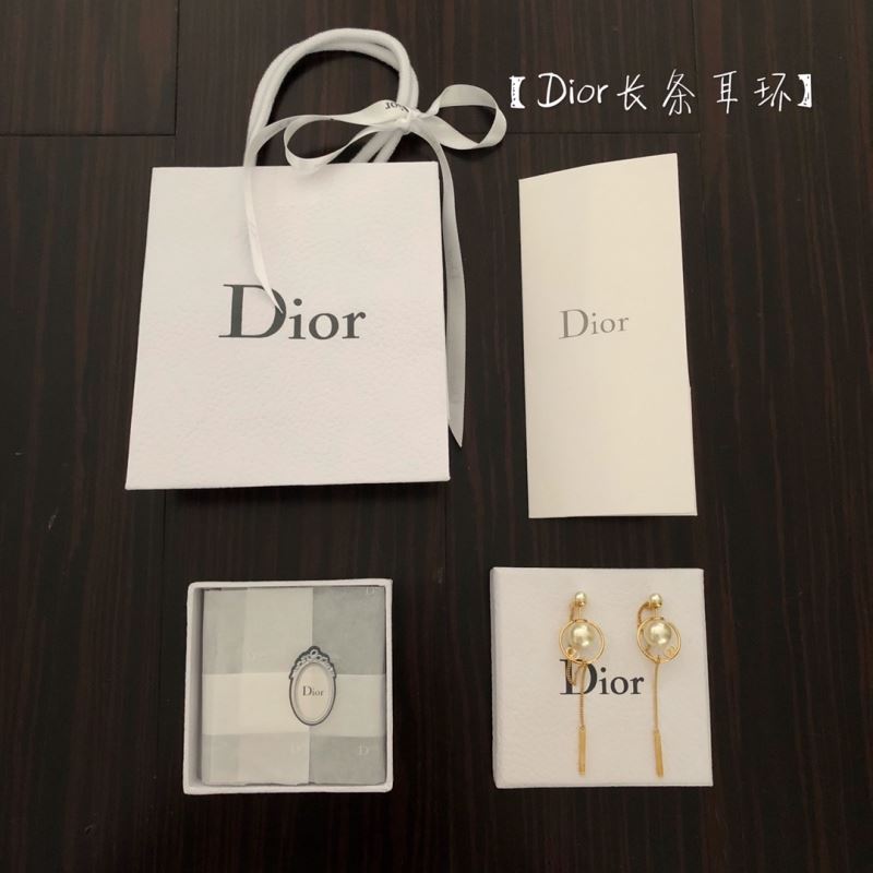 Christian Dior Earrings